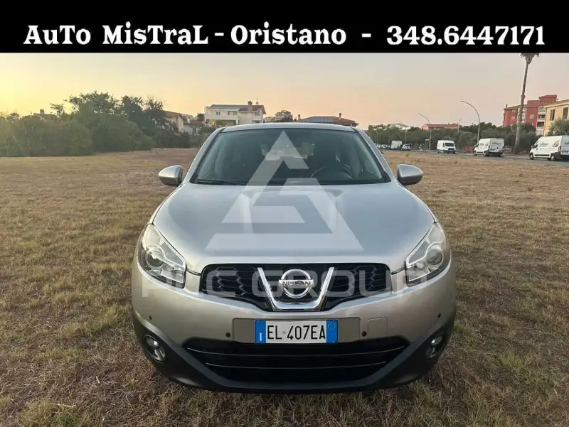 2012 Nissan QASHQAI