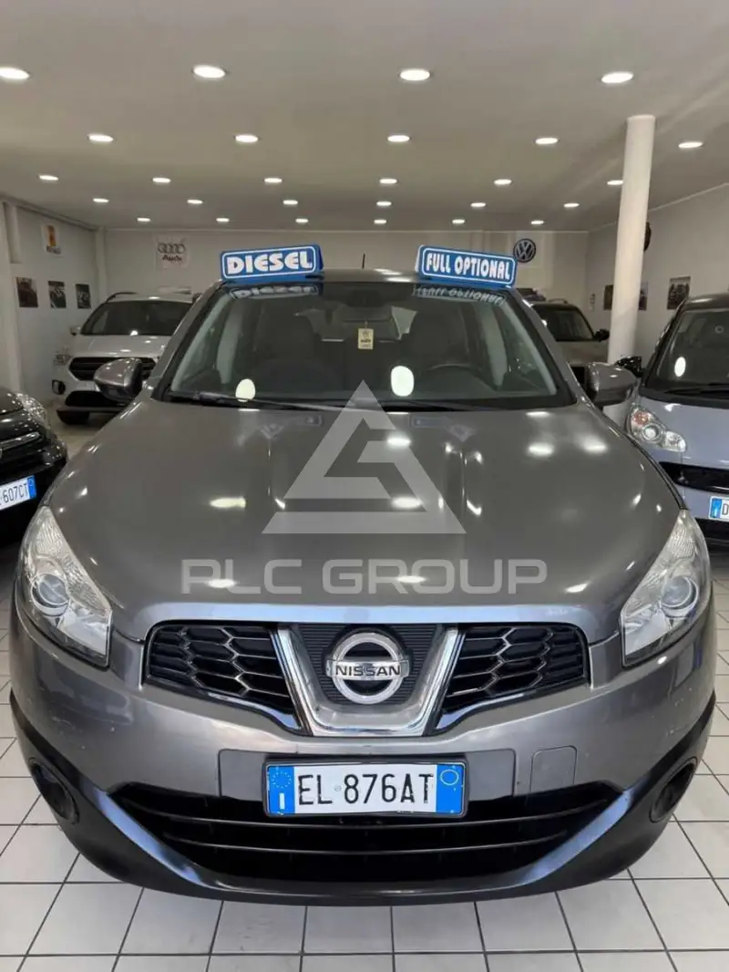 2012 Nissan QASHQAI