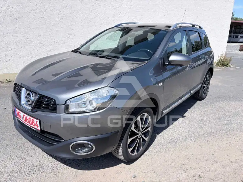 2012 Nissan QASHQAI