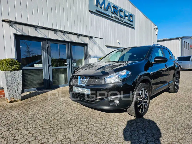 2012 Nissan QASHQAI