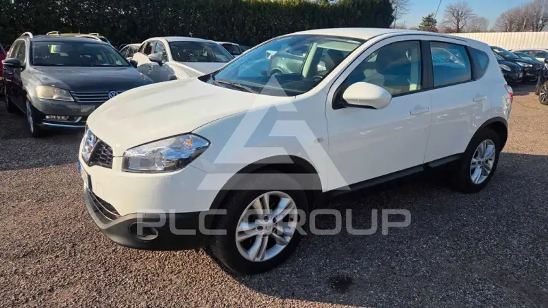 2012 Nissan QASHQAI