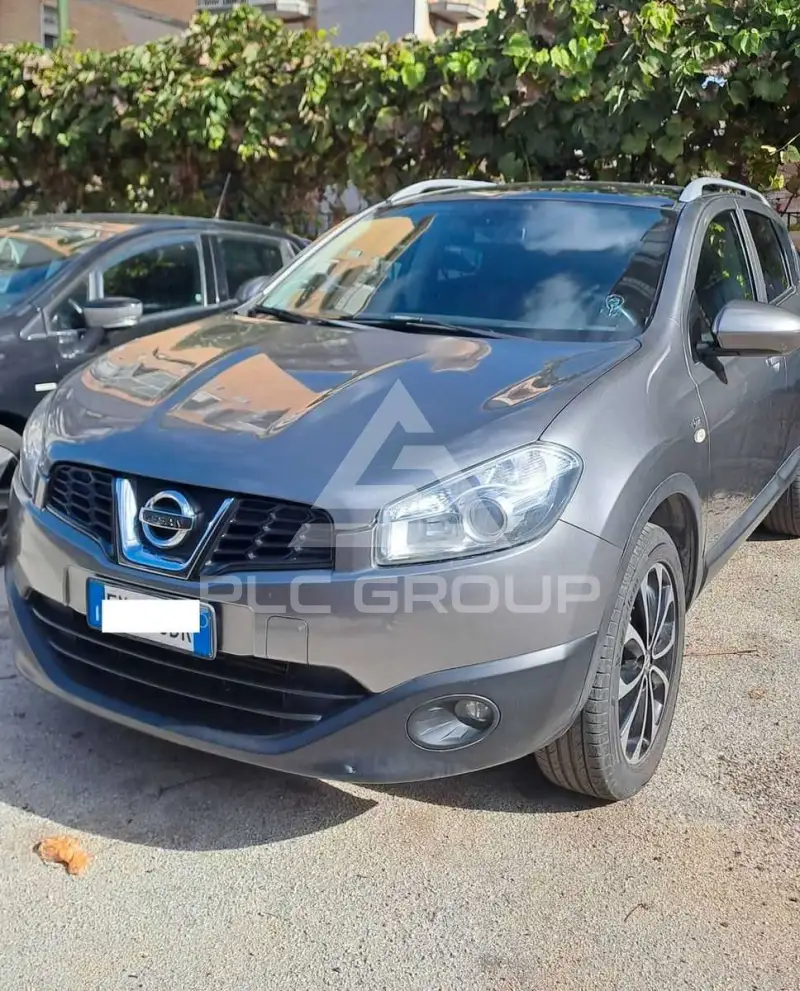 2012 Nissan QASHQAI