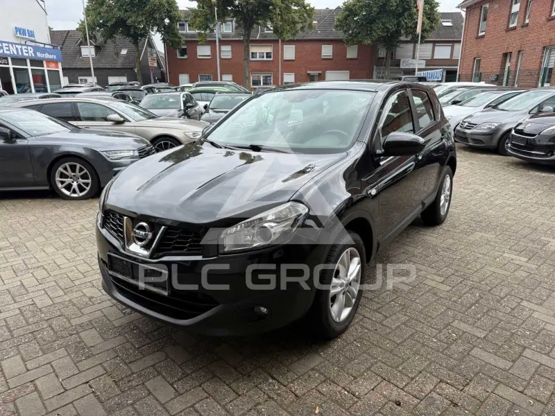 2012 Nissan QASHQAI