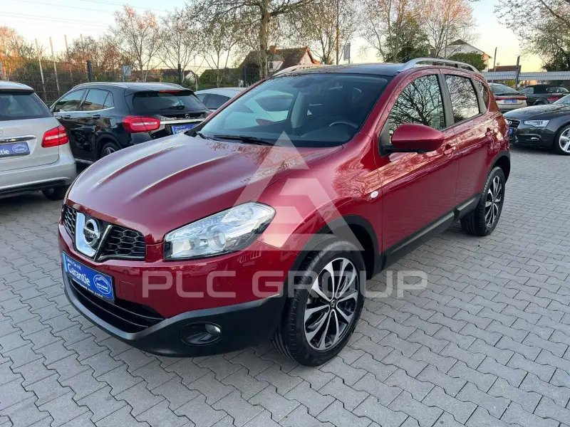 2012 Nissan QASHQAI