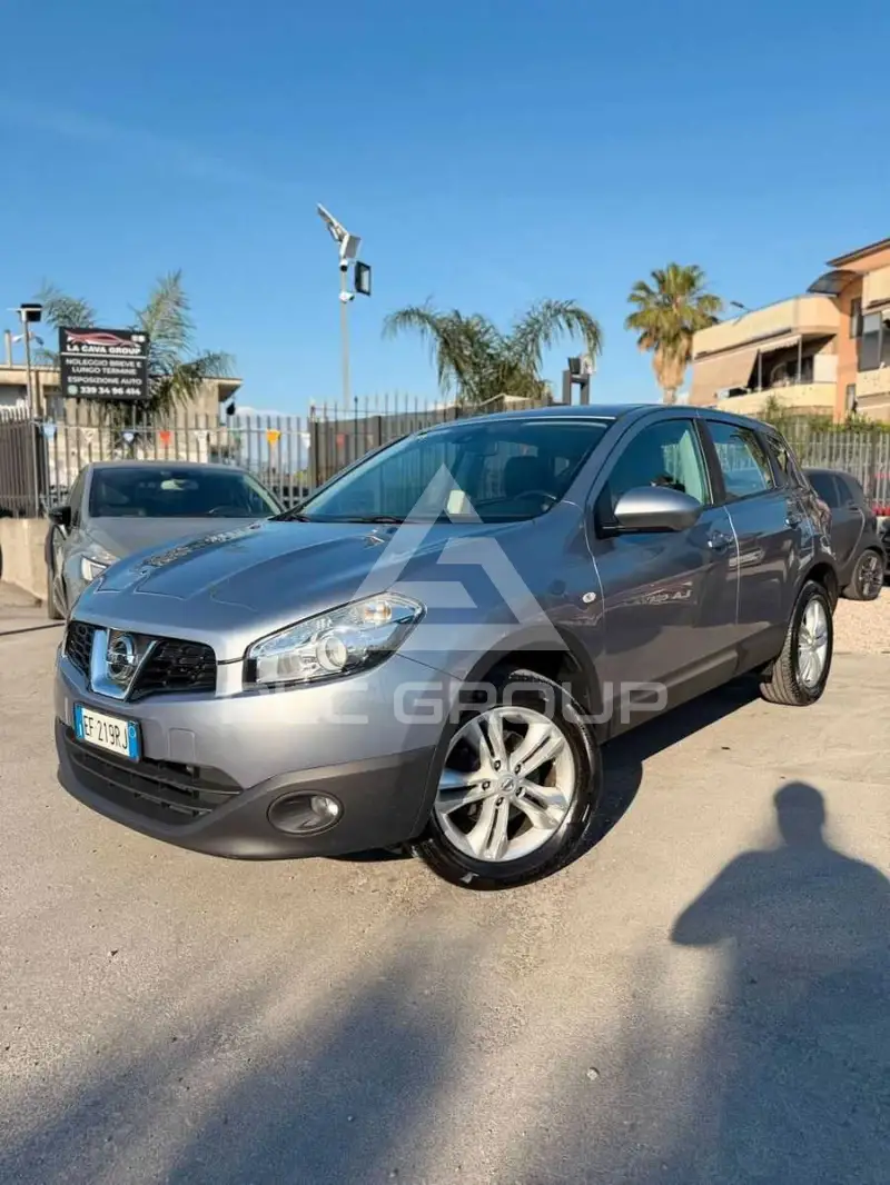 2012 Nissan QASHQAI
