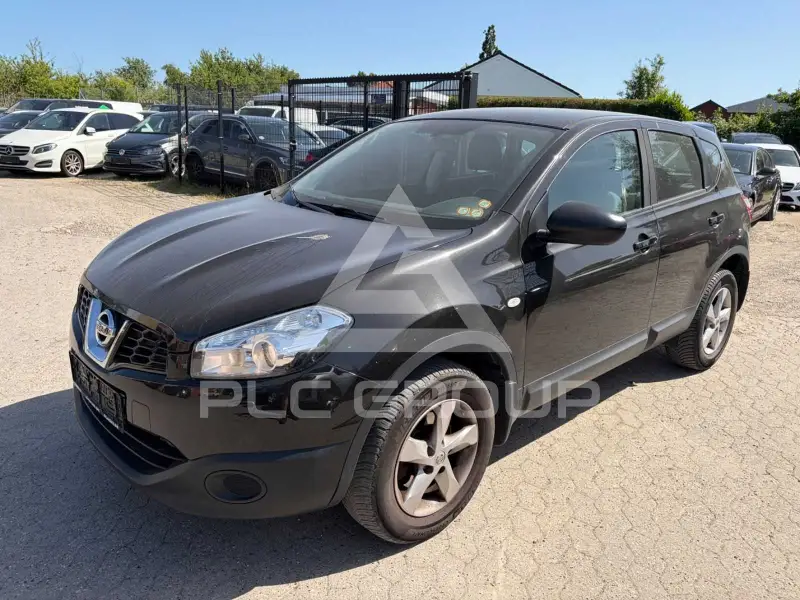 2012 Nissan QASHQAI