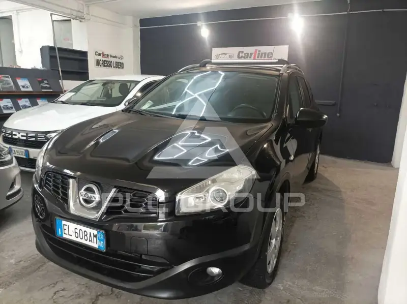 2012 Nissan QASHQAI