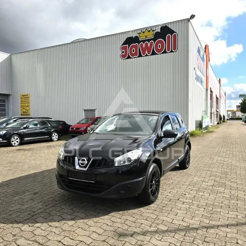2012 Nissan QASHQAI