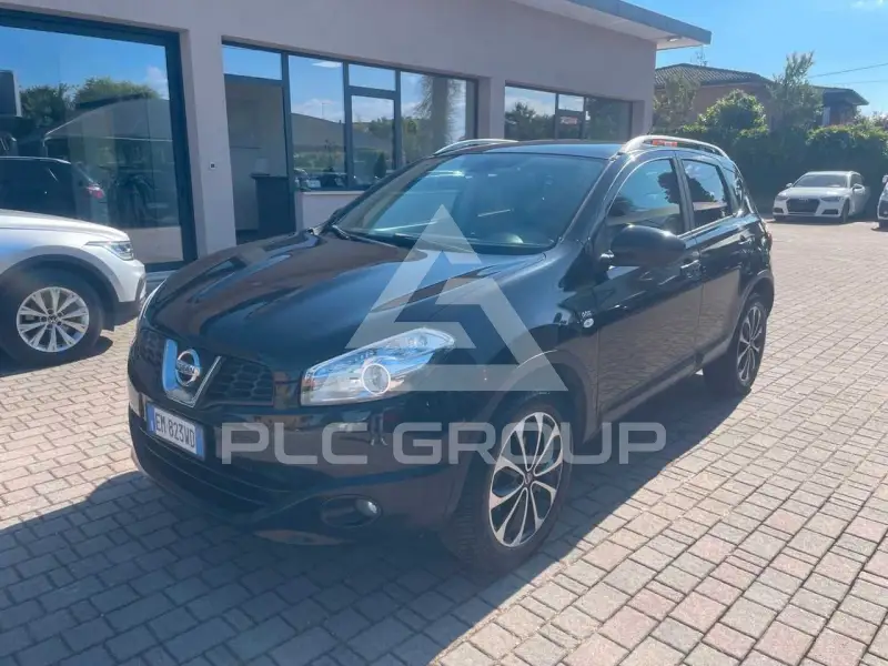 2012 Nissan QASHQAI