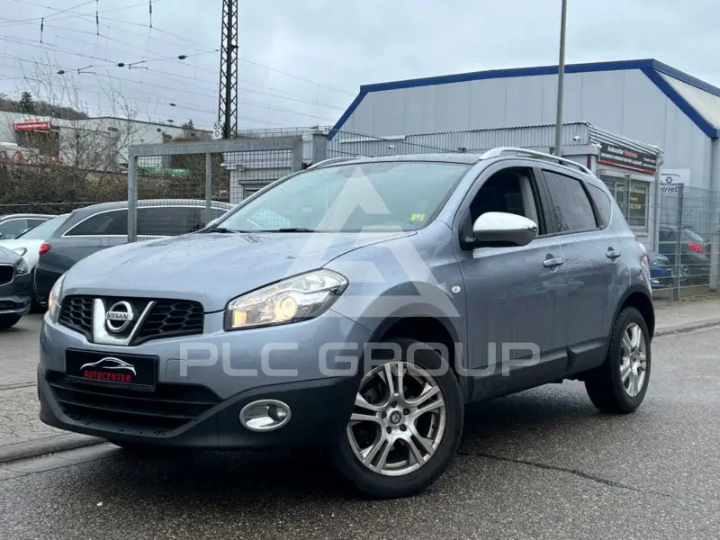 2012 Nissan QASHQAI