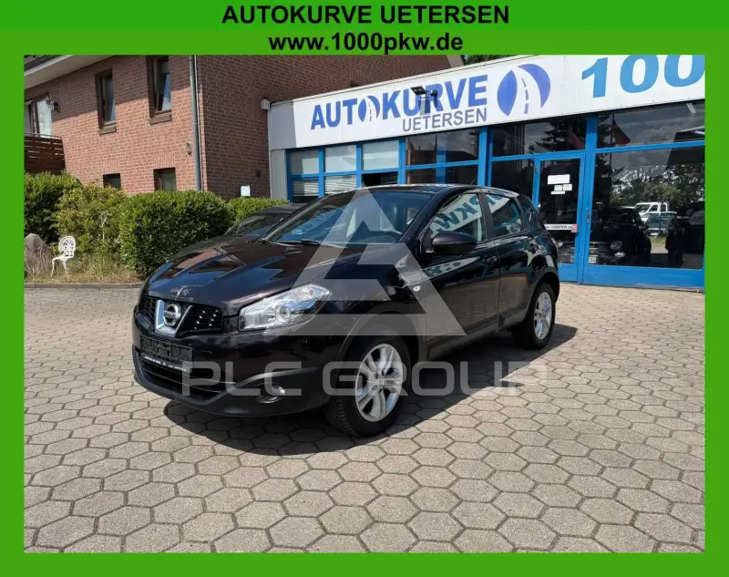 2012 Nissan QASHQAI