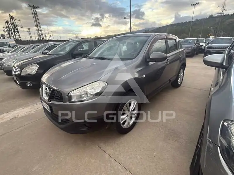 2012 Nissan QASHQAI