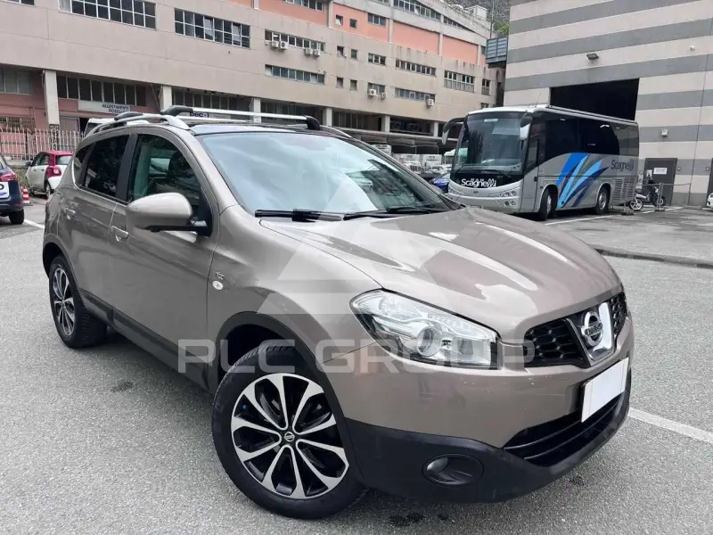 2012 Nissan QASHQAI