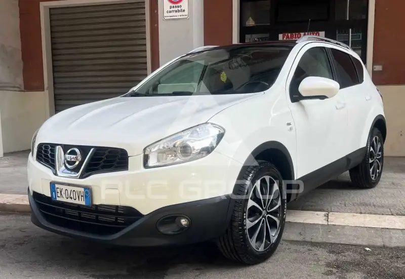 2012 Nissan QASHQAI
