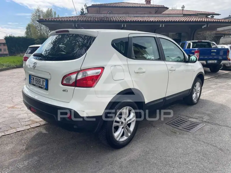 2012 Nissan QASHQAI
