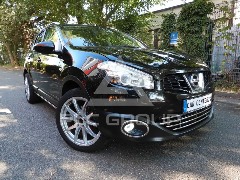 2012 Nissan QASHQAI