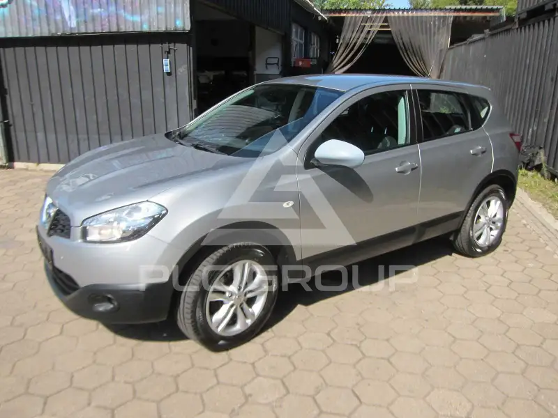 2012 Nissan QASHQAI