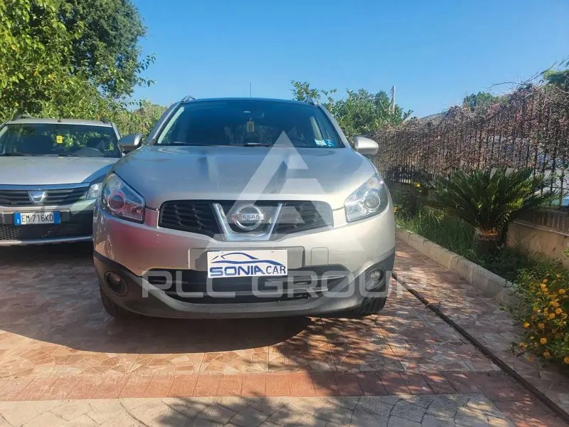 2012 Nissan QASHQAI