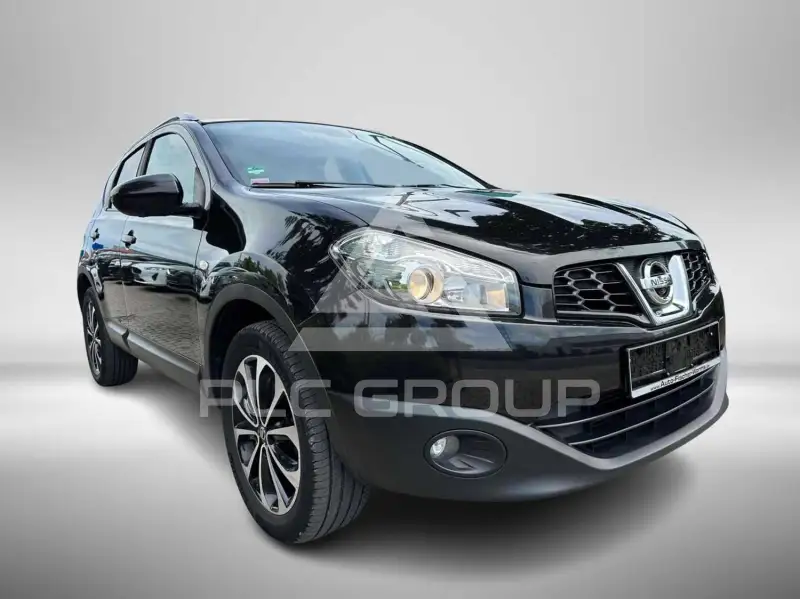 2012 Nissan QASHQAI