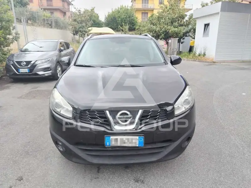 2012 Nissan QASHQAI