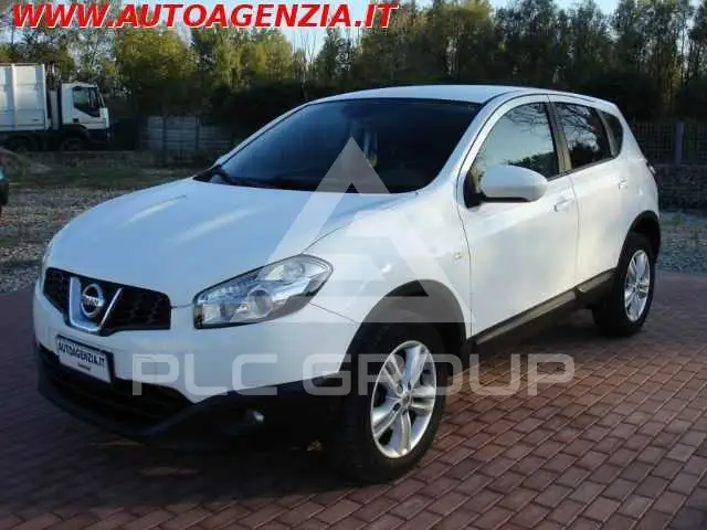 2012 Nissan QASHQAI