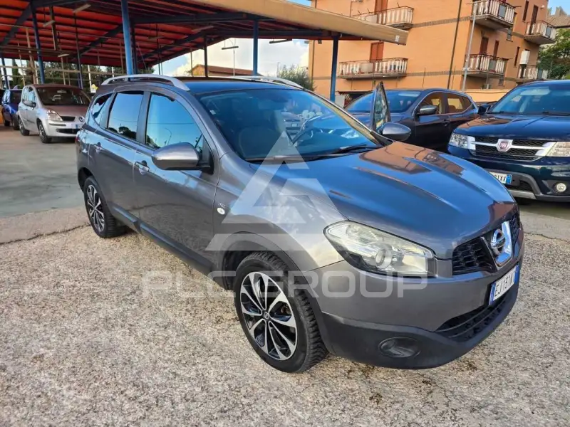 2012 Nissan QASHQAI