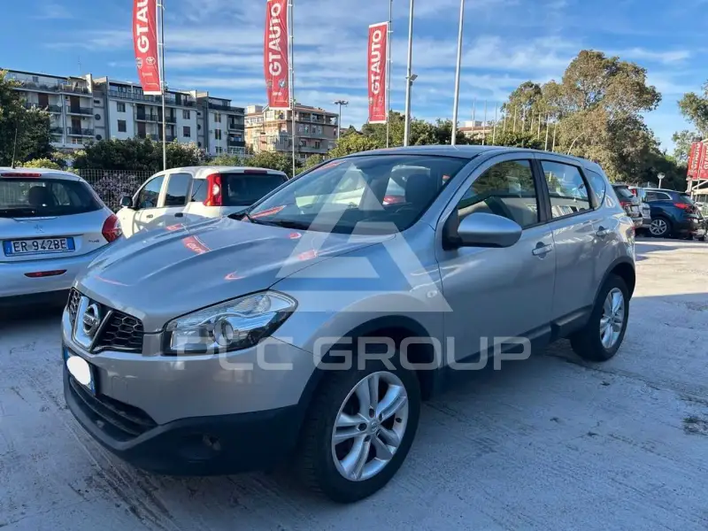 2012 Nissan QASHQAI