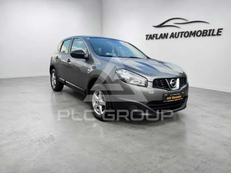 2012 Nissan QASHQAI