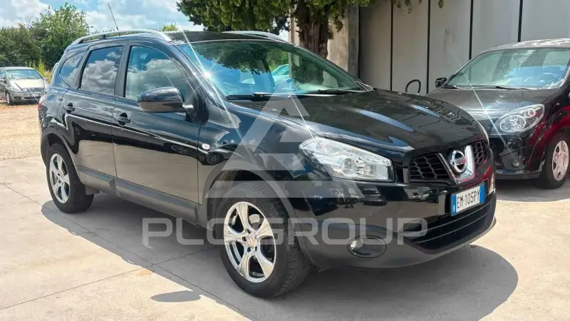 2012 Nissan QASHQAI