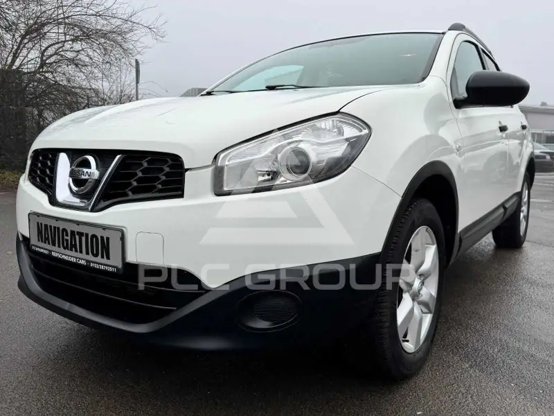2012 Nissan QASHQAI