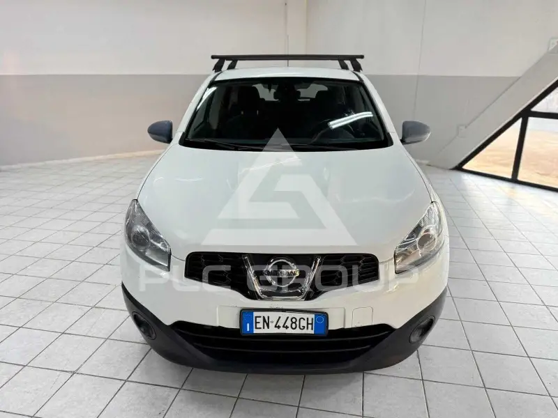 2012 Nissan QASHQAI
