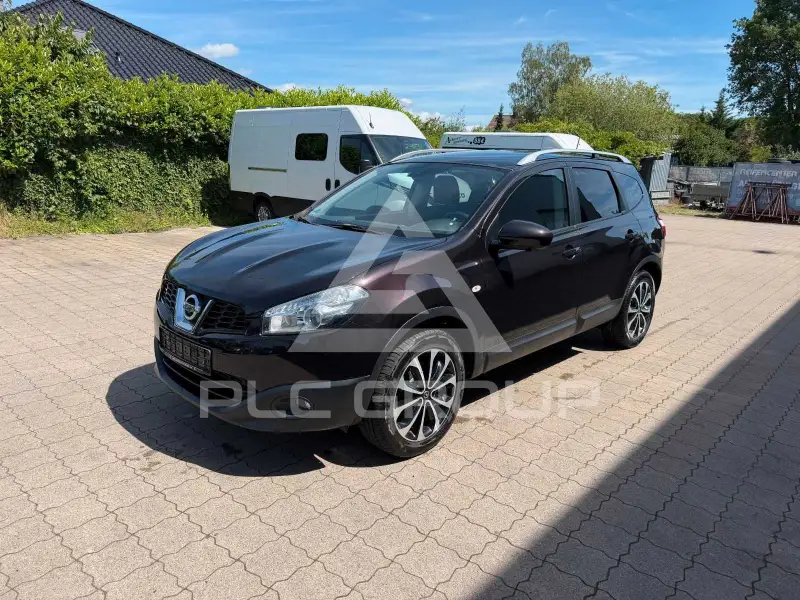 2012 Nissan QASHQAI