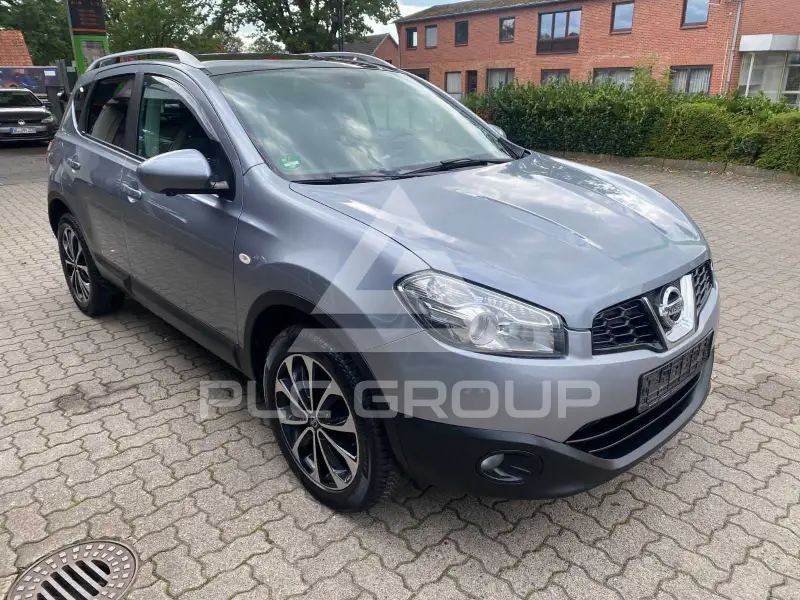 2012 Nissan QASHQAI