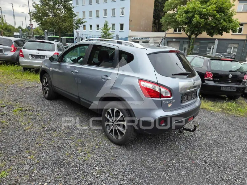 2012 Nissan QASHQAI