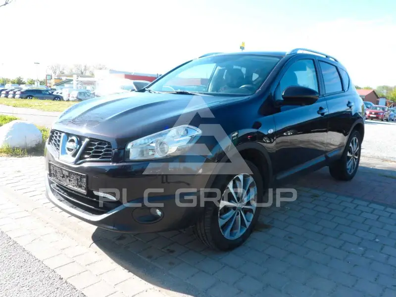 2012 Nissan QASHQAI