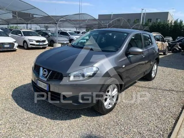 2012 Nissan QASHQAI