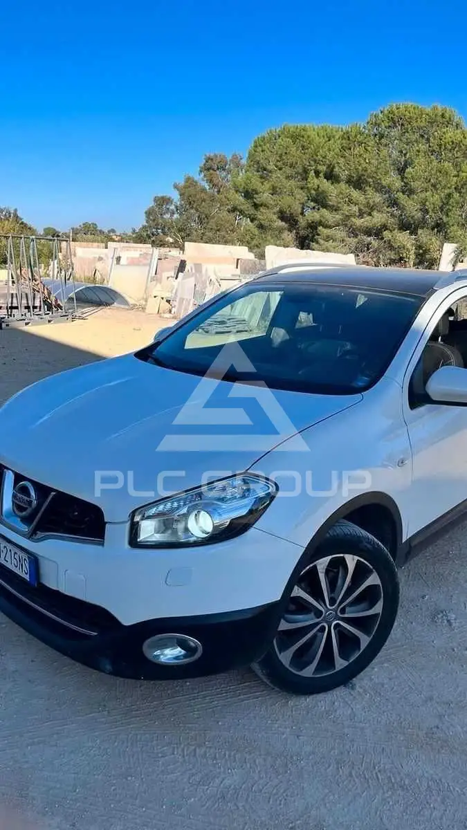 2012 Nissan QASHQAI
