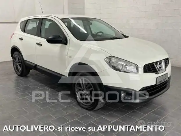 2012 Nissan QASHQAI