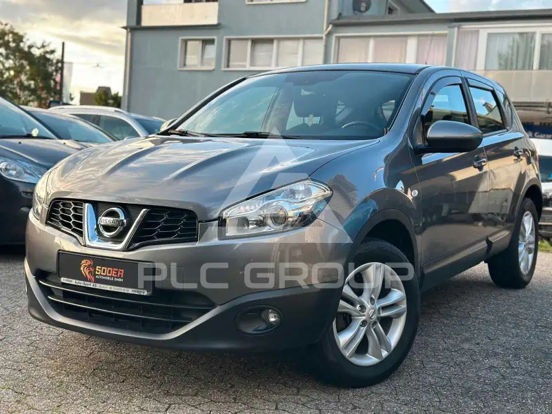 2012 Nissan QASHQAI