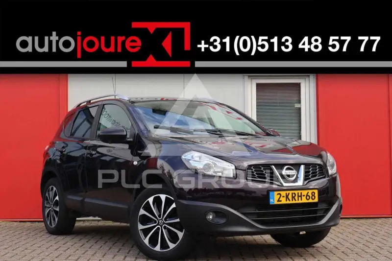 2012 Nissan QASHQAI