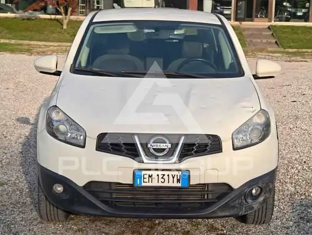 2012 Nissan QASHQAI