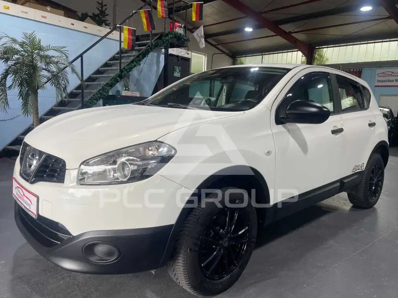 2012 Nissan QASHQAI