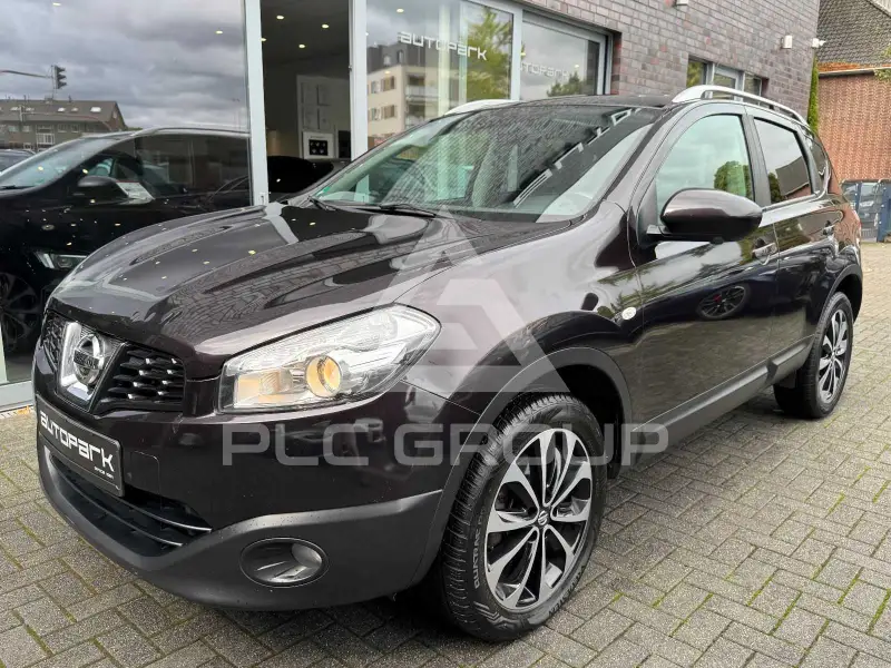 2012 Nissan QASHQAI