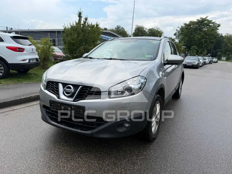 2012 Nissan QASHQAI