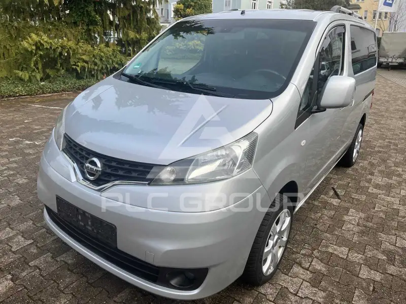 2012 Nissan NV 200