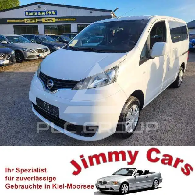 2012 Nissan NV 200