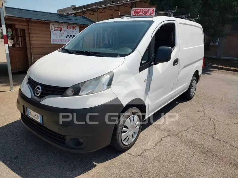 2012 Nissan NV 200