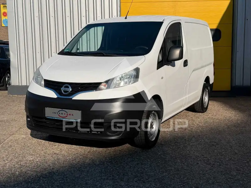 2012 Nissan NV 200