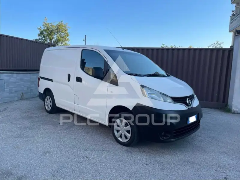 2012 Nissan NV 200