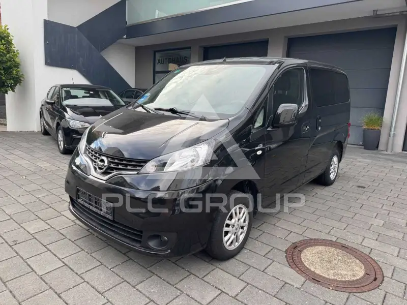 2012 Nissan NV 200